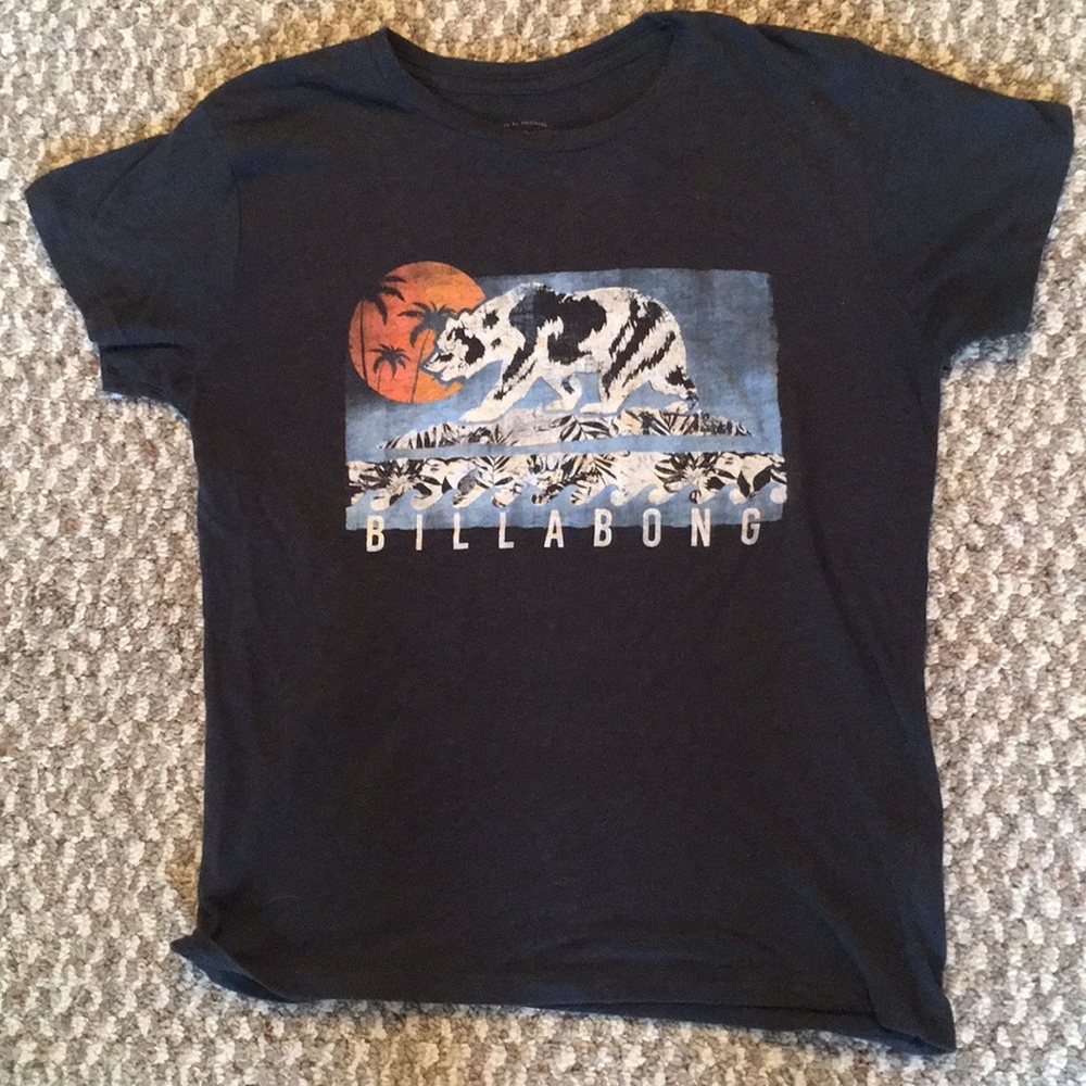 Billabong Graphic T-Shirt